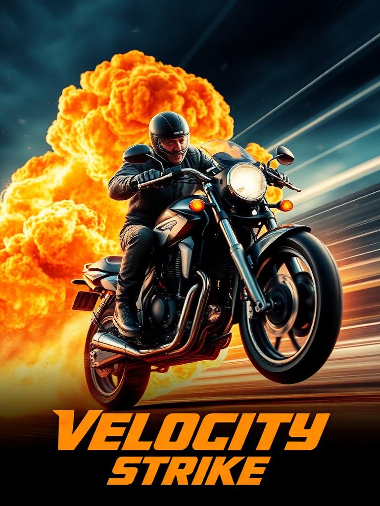 Velocity Strike